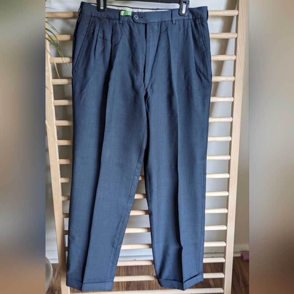 Loewe luxury designer dress pant